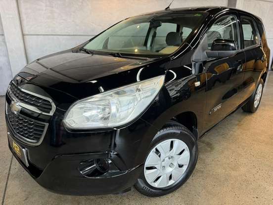 CHEVROLET-SPIN-1.8 LT 8V FLEX 4P MANUAL CHEVROLET-SPIN-2013