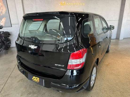 CHEVROLET-SPIN-1.8 LT 8V FLEX 4P MANUAL CHEVROLET-SPIN-2013