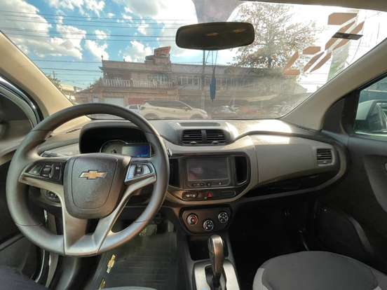 CHEVROLET-SPIN-1.8 LTZ 8V FLEX 4P AUTOMÁTICO CHEVROLET-SPIN-2016