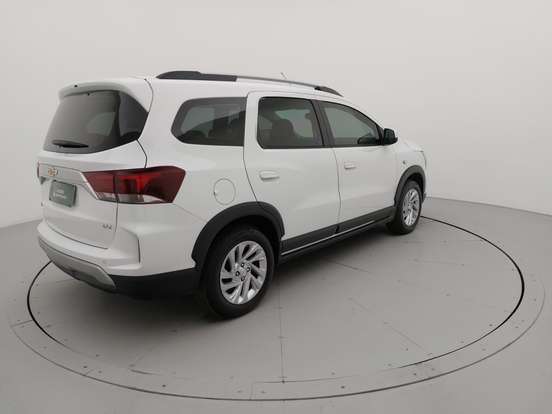 CHEVROLET-SPIN-1.8 LTZ 8V FLEX 4P AUTOMÁTICO CHEVROLET-SPIN-2025