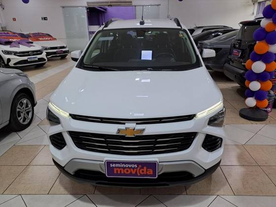 CHEVROLET SPIN 1.8 LTZ 8V FLEX 4P AUTOMÁTICO