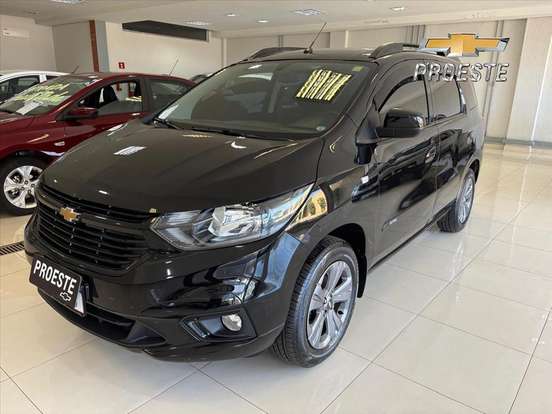 CHEVROLET-SPIN-1.8 LTZ 8V FLEX 4P AUTOMÁTICO CHEVROLET-SPIN-2023