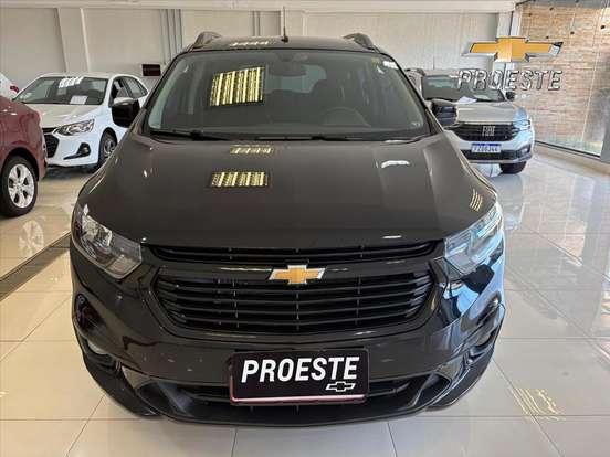 CHEVROLET-SPIN-1.8 LTZ 8V FLEX 4P AUTOMÁTICO CHEVROLET-SPIN-2023