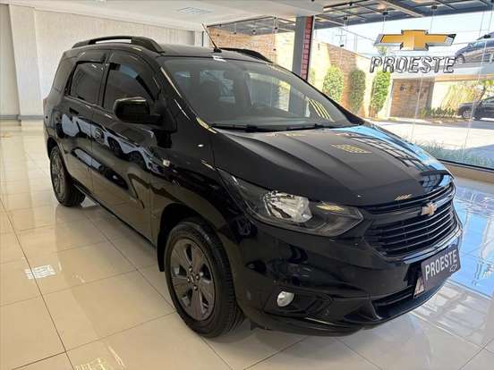 CHEVROLET-SPIN-1.8 LTZ 8V FLEX 4P AUTOMÁTICO CHEVROLET-SPIN-2023