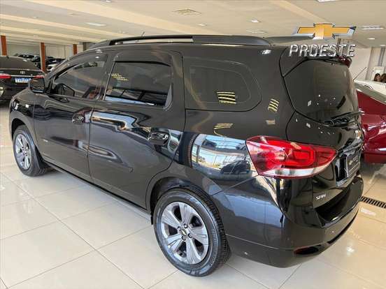 CHEVROLET-SPIN-1.8 LTZ 8V FLEX 4P AUTOMÁTICO CHEVROLET-SPIN-2023