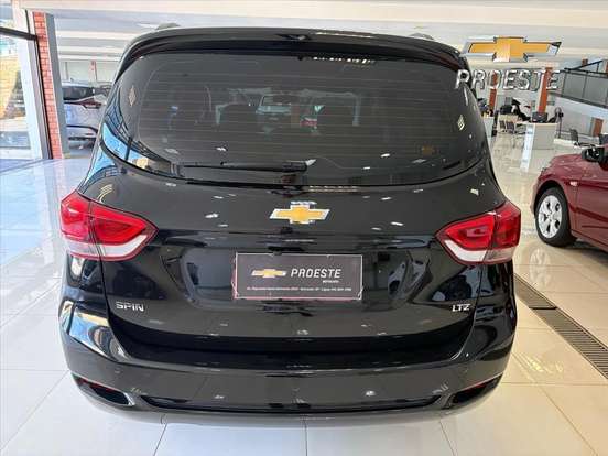 CHEVROLET-SPIN-1.8 LTZ 8V FLEX 4P AUTOMÁTICO CHEVROLET-SPIN-2023