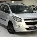 CHEVROLET SPIN 1.8 LTZ 8V FLEX 4P AUTOMÁTICO CHEVROLET SPIN 1.8 LTZ 8V FLEX 4P AUTOMÁTICO