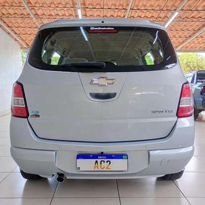 CHEVROLET-SPIN-1.8 LTZ 8V FLEX 4P AUTOMÁTICO CHEVROLET-SPIN-2012