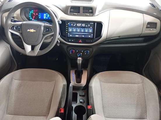 CHEVROLET-SPIN-1.8 LTZ 8V FLEX 4P AUTOMÁTICO CHEVROLET-SPIN-2012