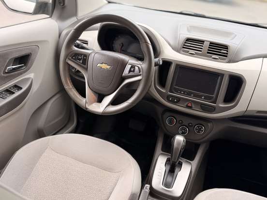 CHEVROLET-SPIN-1.8 LTZ 8V FLEX 4P AUTOMÁTICO CHEVROLET-SPIN-2013