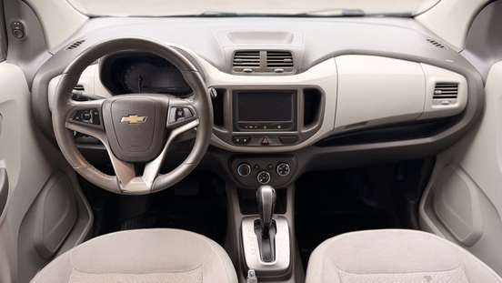CHEVROLET-SPIN-1.8 LTZ 8V FLEX 4P AUTOMÁTICO CHEVROLET-SPIN-2013