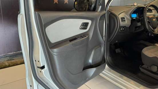 CHEVROLET-SPIN-1.8 LTZ 8V FLEX 4P MANUAL CHEVROLET-SPIN-2017
