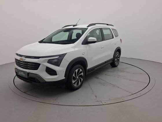 CHEVROLET SPIN 1.8 PREMIER 8V FLEX 4P AUTOMÁTICO