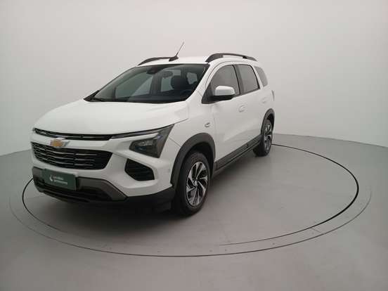 CHEVROLET-SPIN-1.8 PREMIER 8V FLEX 4P AUTOMÁTICO CHEVROLET-SPIN-2024