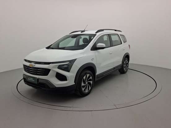 CHEVROLET-SPIN-1.8 PREMIER 8V FLEX 4P AUTOMÁTICO CHEVROLET-SPIN-2024