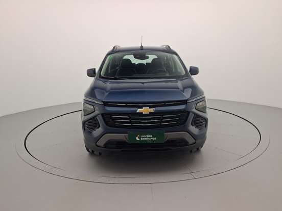 CHEVROLET-SPIN-1.8 PREMIER 8V FLEX 4P AUTOMÁTICO CHEVROLET-SPIN-2025