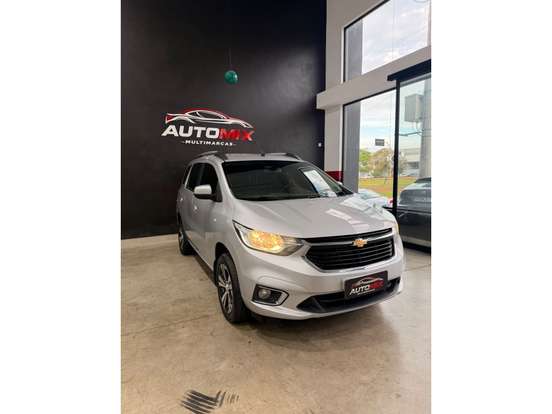 CHEVROLET-SPIN-1.8 PREMIER 8V FLEX 4P AUTOMÁTICO CHEVROLET-SPIN-2021