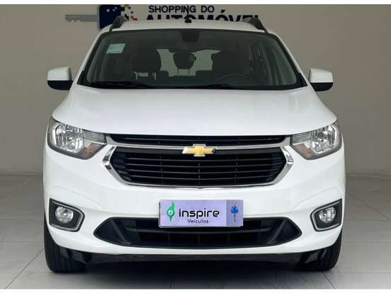 CHEVROLET-SPIN-1.8 PREMIER 8V FLEX 4P AUTOMÁTICO CHEVROLET-SPIN-2023