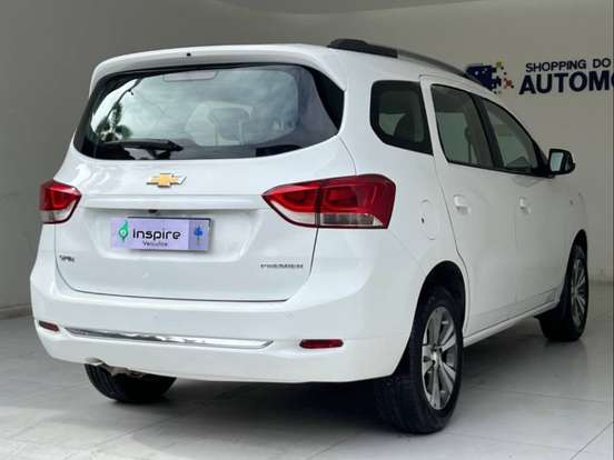 CHEVROLET-SPIN-1.8 PREMIER 8V FLEX 4P AUTOMÁTICO CHEVROLET-SPIN-2023
