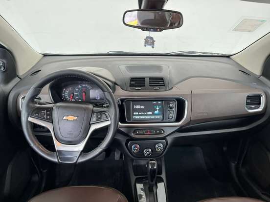 CHEVROLET-SPIN-1.8 PREMIER 8V FLEX 4P AUTOMÁTICO CHEVROLET-SPIN-2023