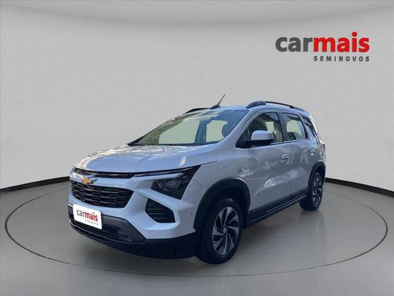 CHEVROLET SPIN 1.8 PREMIER 8V FLEX 4P AUTOMÁTICO
