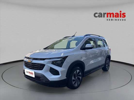 CHEVROLET-SPIN-1.8 PREMIER 8V FLEX 4P AUTOMÁTICO CHEVROLET-SPIN-2024