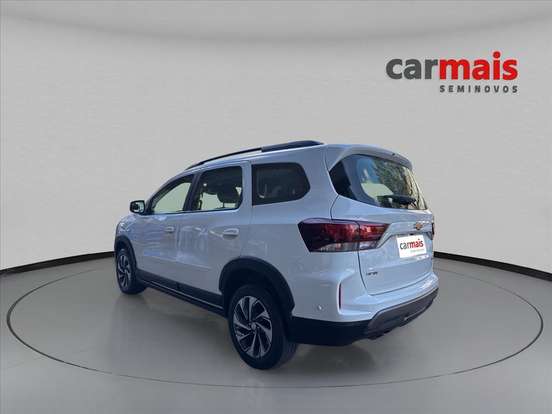 CHEVROLET-SPIN-1.8 PREMIER 8V FLEX 4P AUTOMÁTICO CHEVROLET-SPIN-2024