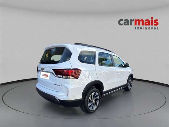 CHEVROLET-SPIN-1.8 PREMIER 8V FLEX 4P AUTOMÁTICO CHEVROLET-SPIN-2024