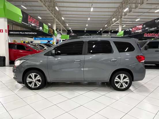 CHEVROLET-SPIN-1.8 PREMIER 8V FLEX 4P AUTOMÁTICO CHEVROLET-SPIN-2022