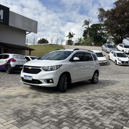 CHEVROLET-SPIN-1.8 PREMIER 8V FLEX 4P MANUAL CHEVROLET-SPIN-2021