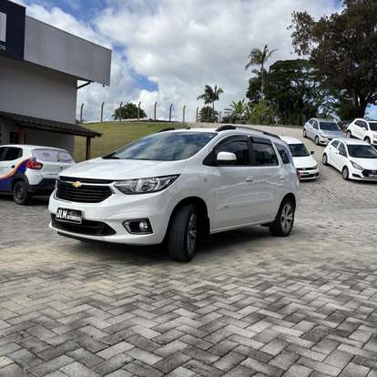 CHEVROLET-SPIN-1.8 PREMIER 8V FLEX 4P MANUAL CHEVROLET-SPIN-2021