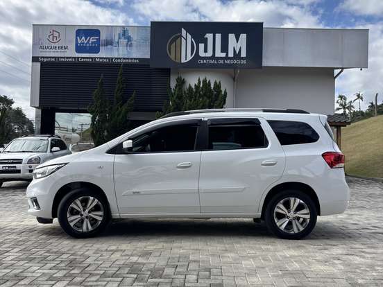 CHEVROLET-SPIN-1.8 PREMIER 8V FLEX 4P MANUAL CHEVROLET-SPIN-2021