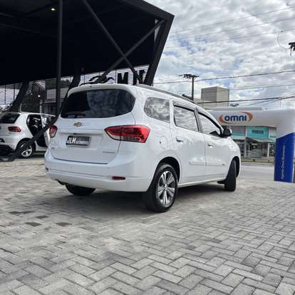 CHEVROLET-SPIN-1.8 PREMIER 8V FLEX 4P MANUAL CHEVROLET-SPIN-2021