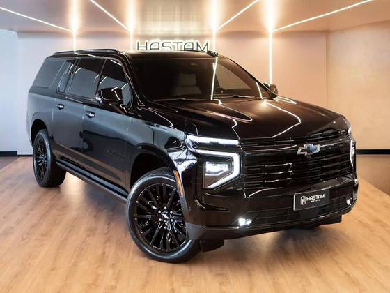 CHEVROLET SUBURBAN 6.2 V8 ECOTEC3 GASOLINA PREMIER 4WD AUTOMÁTICO
