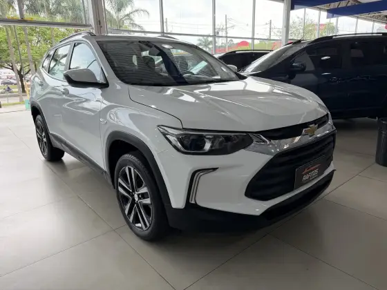 CHEVROLET TRACKER 1.0 TURBO FLEX LT AUTOMÁTICO