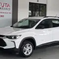 CHEVROLET TRACKER 1.0 TURBO FLEX LT AUTOMÁTICO CHEVROLET TRACKER 1.0 TURBO FLEX LT AUTOMÁTICO
