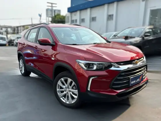 CHEVROLET TRACKER 1.0 TURBO FLEX LTZ AUTOMÁTICO