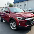 CHEVROLET TRACKER 1.0 TURBO FLEX LTZ AUTOMÁTICO CHEVROLET TRACKER 1.0 TURBO FLEX LTZ AUTOMÁTICO