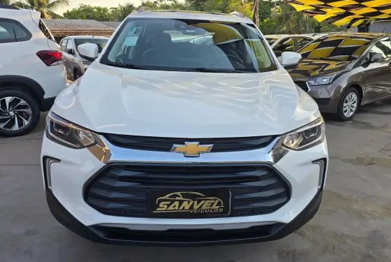 CHEVROLET TRACKER 1.2 TURBO FLEX PREMIER AUTOMÁTICO