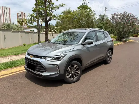 CHEVROLET TRACKER 1.2 TURBO FLEX PREMIER AUTOMÁTICO