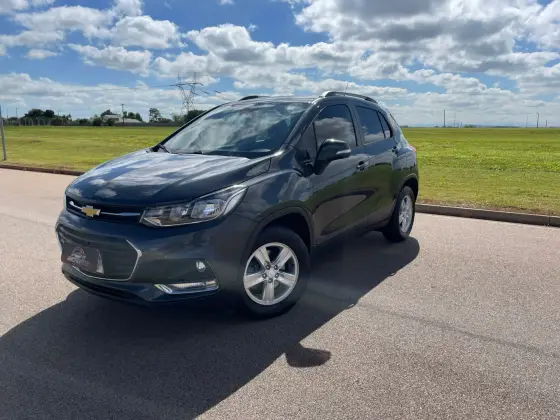 CHEVROLET TRACKER 1.4 16V TURBO FLEX LT AUTOMÁTICO