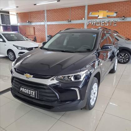 CHEVROLET TRACKER 1.0 TURBO FLEX AUTOMÁTICO