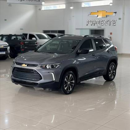 CHEVROLET TRACKER 1.0 TURBO FLEX AUTOMÁTICO