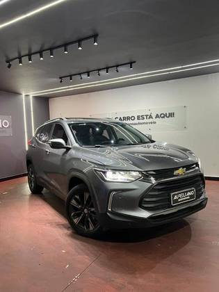CHEVROLET TRACKER 1.0 TURBO FLEX AUTOMÁTICO