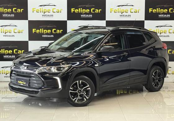 CHEVROLET TRACKER 1.0 TURBO FLEX AUTOMÁTICO