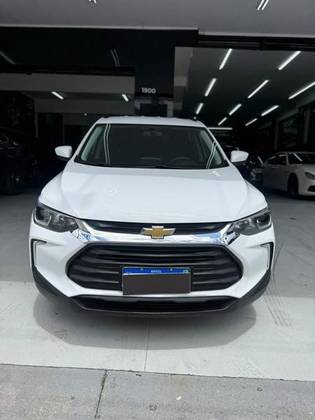 CHEVROLET TRACKER 1.0 TURBO FLEX AUTOMÁTICO