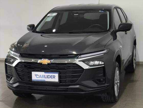 CHEVROLET TRACKER 1.0 TURBO FLEX AUTOMÁTICO