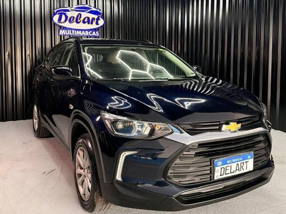 CHEVROLET TRACKER 1.0 TURBO FLEX AUTOMÁTICO