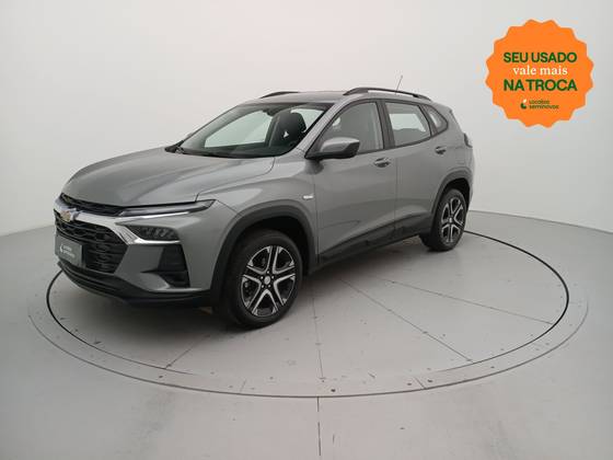 CHEVROLET TRACKER 1.0 TURBO FLEX LT AUTOMÁTICO