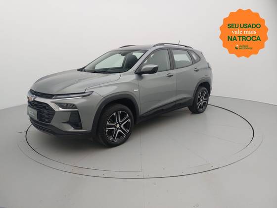 CHEVROLET TRACKER 1.0 TURBO FLEX LT AUTOMÁTICO
